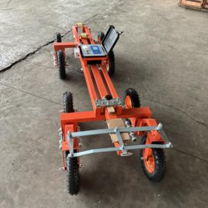 Testador de Planicidade Inteligente de Oito Rodas para Inspeção de Estradas com Entrega Rápida - Product Image 2