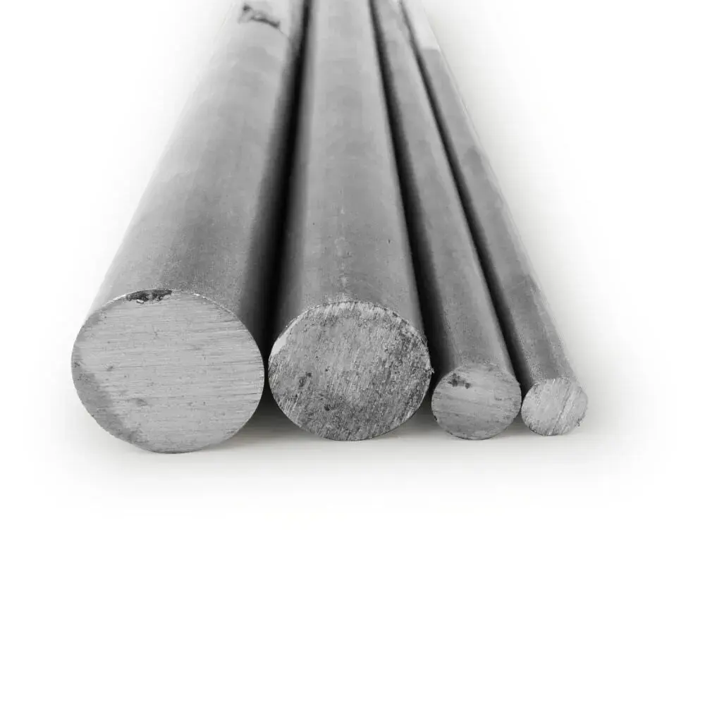 Cheap price solid 100mm 35mm diameter st52 q355b steel round bar for sale