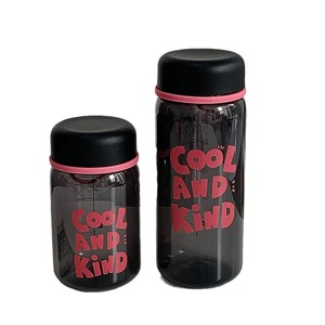Decani Reusable <b>Plastic</b> <b>Cup</b> Cool And Kind Print 500Ml Portable Drinkware For Gift Use - Product Image 5