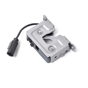 Actuador de Bloqueo de Apertura de Maletero BMW 51237178753 51237336582 con Arnés de Cableado para Sistema de Alarma de Coche - Product Image 5