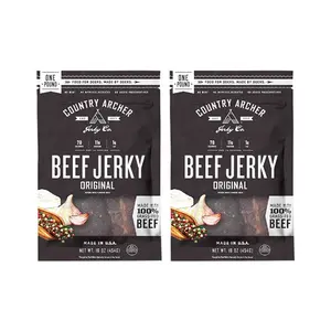 Aangepaste Beef Jerky Verpakkingstassen