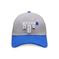 Casquette de Baseball pour hommes, Logo de marque personnalisé, casquette de papa personnalisée brodée à 6 panneaux