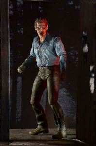 Figura NECA 41957 Ash de Evil Dead 2: Dead by Dawn, Modelo de Acción Clásico de Terror, Juguete de Terror, Regalo de Navidad o Cumpleaños - Product Image 3