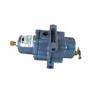 ตัวกรองและตัวควบคุมแรงดันแบบแอคทีฟโดยตรง รุ่นใหม่ ของแท้ 0-35 PSI 1/4 NPT 67CFR-206 มีสินค้าในสต็อก - Product Image 3