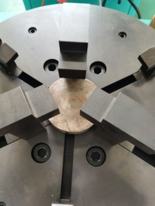 Hướng dẫn sử dụng van an toàn kiểm tra Giàn Khoan kết nối mặt bích thí điểm vận hành van an toàn kiểm tra băng ghế dự bị - Product Image 3