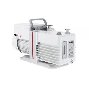 Welch CRVpro 4 Direct Drive Rotary Vane <b>Vacuum</b> <b>Pump</b> 0.002 Mbar Ultimate 67 L/min Flow Rate 21kg Laboratory Heating Equipment - Product Image 1