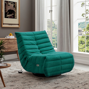 Sofás Modernos de Lujo para Sala de Estar en Oferta, Sillón Reclinable Individual Inteligente y Funcional para Villa o Apartamento HY1290E - Product Image 1