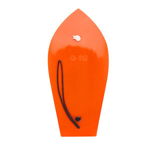 WEIHE-Tabla de pesca de buceo, plato de buceo rojo tipo K, peso ajustable, cebo Artificial profundo, herramienta de arrastre - Product Image 1
