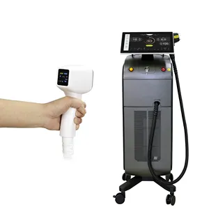 Profession elle Herstellung 1600W Diodenlaser 808 Diodenlaser Haaren tfernung Preis Epilation maschine für alle Hauttypen