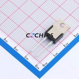 Résistance traversante TPAN0220J10R0K9 TO-220 plate non inductive puissance 10 ohms 5% 500V - Product Image 2