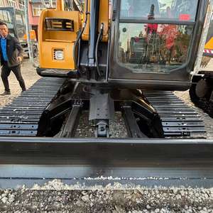 SANY SY75C 7.5TON Excavadoras usadas chinas de alta calidad Máquina en buenas condiciones de trabajo a la venta - Product Image 4