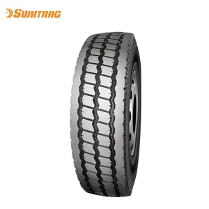 11r 22.5 11r 24.5 10.00-20 1020 Muro Bianco Indonesia Tubo di Gomma Off Road Pneumatici Autocarro Per Il Vietnam Mercato