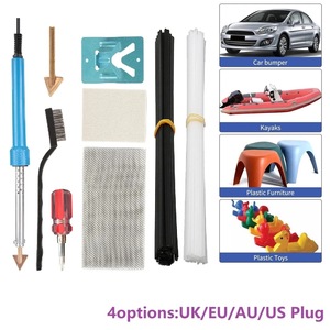 Outil <span class=keywords><strong>de</strong></span> <span class=keywords><strong>réparation</strong></span> <span class=keywords><strong>de</strong></span> <span class=keywords><strong>pare</strong></span>-chocs <span class=keywords><strong>de</strong></span> voiture, soudeuse haute puissance pour réparer les fissures et les bris - Product Image 1
