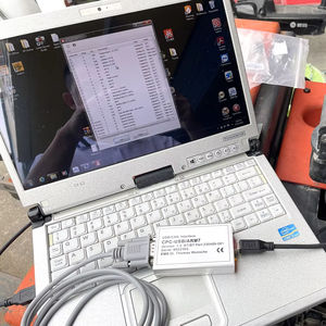 Ordinateur portable C2 pour les bases de service Toyota BT, TruckCom, interface USB CAN, CPC-USB ARM7 BT 8052305, outil de diagnostic pour chariot élévateur - Product Image 1