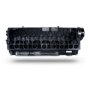 Bloque de Cilindros de Motor C280 8 12 16 3447, Bloque Corto Estacionario Diésel de Alta Velocidad - Product Image 1