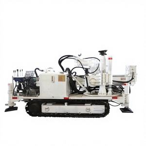 석탄광산 터널 탐사/가스 추출용 유압 크롤러 광산 시추 장비, 방폭 압력 - Product Image 3