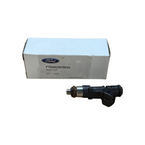 L'ensemble d'injecteurs de carburant 8A6Z-9F593-A assure un débit de carburant optimal, un fonctionnement fluide du moteur et des performances durables. - Product Image 5