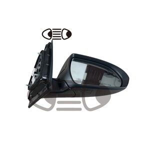 TUZHIHAO pour <span class=keywords><strong>Hyundai</strong></span> 2018-2022 <span class=keywords><strong>I30</strong></span> 187610/20-G3000/rétroviseur rétroviseurs latéraux <span class=keywords><strong>gauche</strong></span> et droit - Product Image 5
