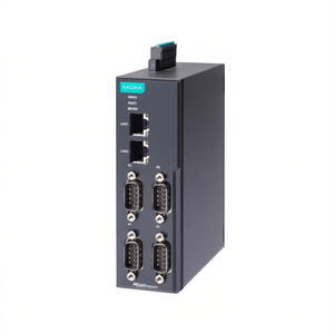 Moxa MGate MB3470I-G2 Gateway de Computación en Borde con Ethernet y 4 Puertos Seriales (RS-232) Listo para LAN - Product Image 2