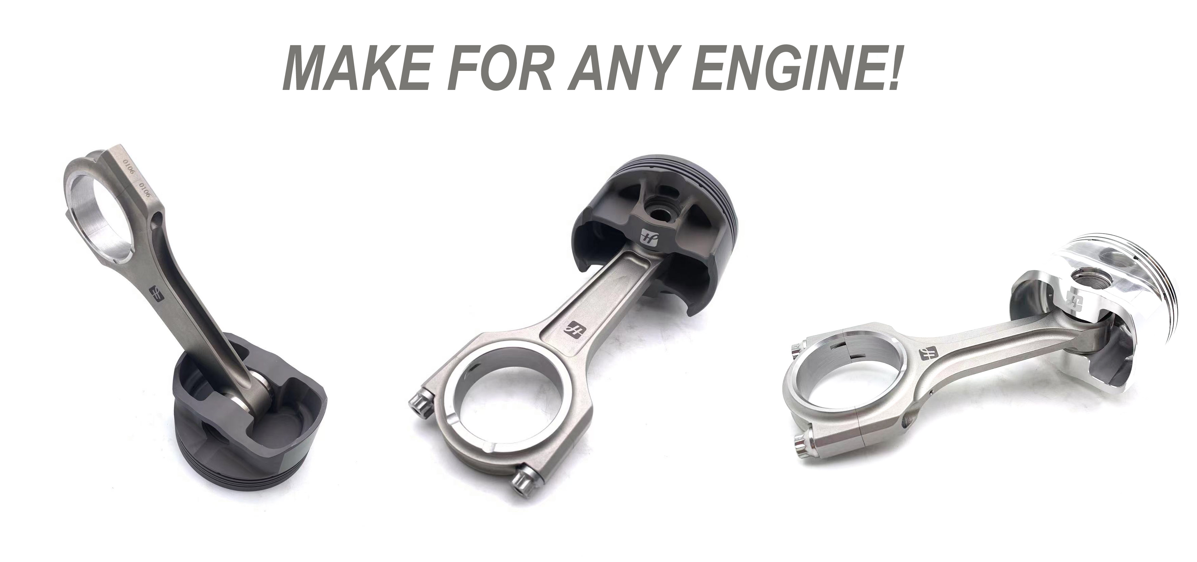 KAWASAKI ZX-10R Forged Connecting Rods for KAWASAKI ZX-10R