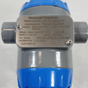 เครื่องส่งสัญญาณความดันแบบดิฟเฟอเรนเชียล Honeywell STD730 SmartLine ใหม่และของแท้ ความแม่นยำสูง สำหรับระบบอัตโนมัติในอุตสาหกรรม - Product Image 5