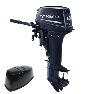 3M4S67500-1 Tohatsu M18E2 Gasolina Nuevo Adhesivo Superior 2 Tiempos Piezas <span class=keywords><strong>de</strong></span> <span class=keywords><strong>Motor</strong></span> Fueraborda para <span class=keywords><strong>Motor</strong></span> <span class=keywords><strong>de</strong></span> Barco <span class=keywords><strong>Mercury</strong></span> 15M - Product Image 2