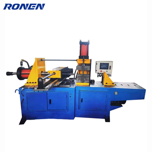 เครื่องขึ้นรูปปลายท่อ CNC พร้อมระบบควบคุมหน้าจอสัมผัส ความแม่นยำสูงและสามารถทำซ้ำได้ - Product Image 4