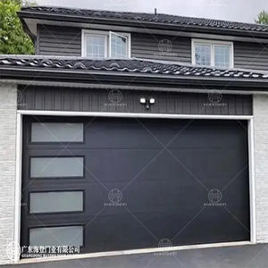 Porte de <span class=keywords><strong>garage</strong></span> en acier combiné avec haute isolation et performance antivol Porte de <span class=keywords><strong>garage</strong></span> automatique pour la maison - Product Image 1