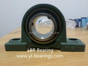 Support de palier en fonte UCP209-32 de haute qualité, usinage de précision, pour pièces industrielles - Product Image 5