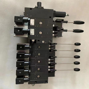 Válvula Multivía Hawe PSV41220 3 42H63 63A140B140, Válvula Hidráulica de Control Direccional, Fabricada en Alemania - Product Image 3