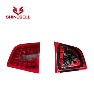 1 Pair HA CONDOTTO LA lampada di Coda posteriore angolo luce del tronco 4F5945093E/4F5945094E per <span class=keywords><strong>Audi</strong></span> <span class=keywords><strong>A6</strong></span> <span class=keywords><strong>C6</strong></span> 2009 2010 2011 - Product Image 3