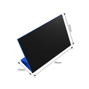 Caja de Ordenador Industrial Todo en Uno Hua Chenxin, Aleación de Aluminio 356x253 152, Fresado CNC, Acabado Personalizado con Tolerancia - Product Image 3