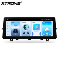 Estéreo para Auto Android de 12.3 Pulgadas 2K IPS para BMW X1 E84 2009-2015 sin Pantalla de Fábrica, 6+64GB Qualcomm 665, CarPlay Inalámbrico-XTRONS