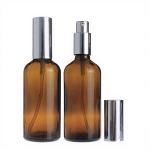 5ml 10ml 15ml 20ml <b>30ml</b> 50ml 100ml Amber Clear Blue Frosted Black 1oz Screen Printed Pump Sprayer <b>Perfume</b> Glass Spray <b>Bottles</b> - Product Image 3