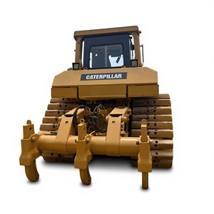รถดันดิน CAT D7H มือสอง ราคาถูก คุณภาพเยี่ยม รถดันดิน CAT มือสองสำหรับขาย - Product Image 1