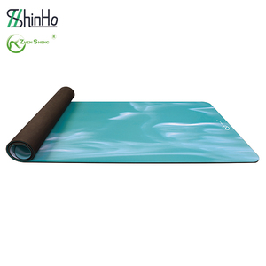 Zhensheng Bán Buôn Tùy Chỉnh Mềm Mồ Hôi Thấm Da Lộn Da Cao Su Cơ Sở Kỹ Thuật Số <span class=keywords><strong>Colourful</strong></span> In Ấn Yoga Tập Thể Dục <span class=keywords><strong>Mat</strong></span> - Product Image 4