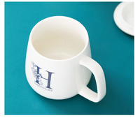 Vente chaude Économique Couple Tasses Tasse Cadeau Ensemble pour le Nouvel An Chinois Éducation de Noël Cadeaux de bienvenue pour un usage personnel