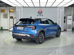 Hot Sale Used Car 2019 Lynk &amp; Co 02 1.5T <strong>Gasoline</strong> 5-Door 5-Seater SUV LHD Panoramic Sunroof Dark Interior Automatic - Product Image 6