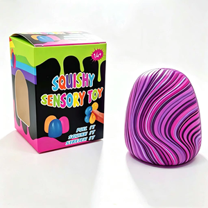 Juguete Antiestrés de Cubitos de Hielo y Maltozina para Amasar y Apretar, para Niñas y Niños de 14 Años en Adelante - Product Image 4
