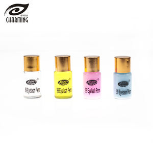 Kit personnalisé lifting et teinte des cils professionnel Semi-Permanent Curling 99 cils permanente pour usage domestique - Product Image 5