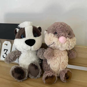 Peluche Otter à Poils Courts Suspendue Unisexe - Product Image 5