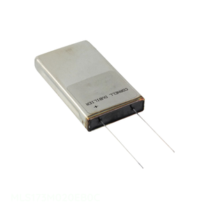 Condensador Original de 17000 uF, Aluminio, 17000UF, 20%, 20V, FLTPCK, Montaje a través de Orificio, MLS173M020EB0C - Product Image 1