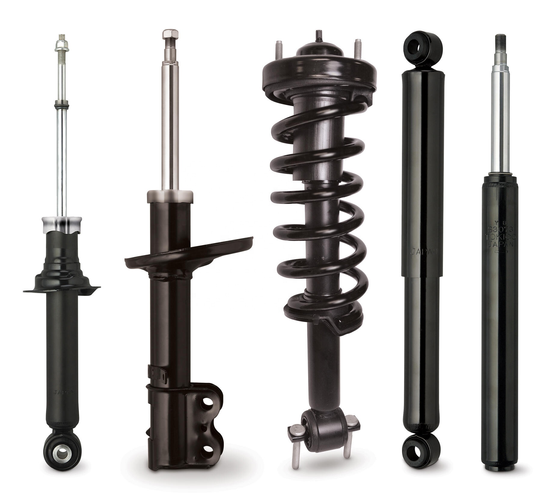 ツヨロン。ショックアブソーバ カーショックアブソーバーKYB AUTOZONEフロントガス充填ショック