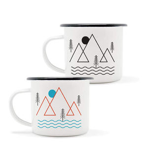 Tazas de Viaje para Café Personalizadas al por Mayor, para Sublimación, Regalo Promocional, Impresión DIY, en Blanco - Product Image 2