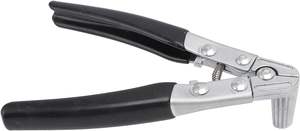 Pince à batterie XINHAN, outil multifonctionnel pour écarteur <span class=keywords><strong>de</strong></span> bornes <span class=keywords><strong>de</strong></span> batterie, réparation automobile, acier spécial noir, utilisation facile - Product Image 3