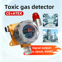 Système de détection de fuites de CO2 par diffusion, détecteur de gaz dioxyde de carbone avec alarme, chambre de fermentation disponible