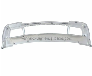 Per <span class=keywords><strong>2014</strong></span> 2016 <span class=keywords><strong>Jeep</strong></span> FT griglia paraurti modanatura codice MFD/MFE, cromato 68143105AC 68141939AC - Product Image 4