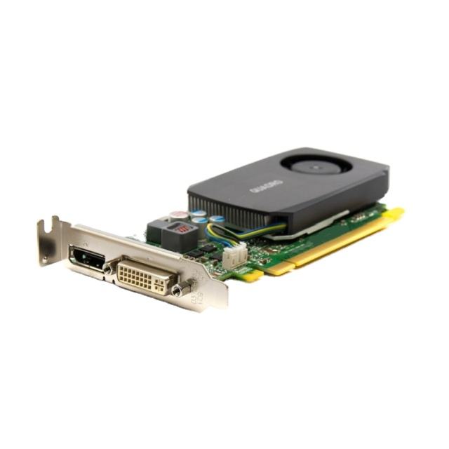 NVIDIA Quadro K600 1GB DDR3 Graphics Card for Workstations