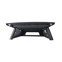 MJXF OEM/ODM, toit de camion personnalisé imperméable avec option en acier galvanisé, adapté aux Silverado D-Max