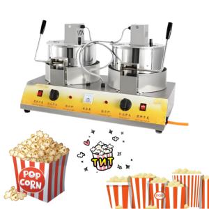 La Máquina para Hacer <span class=keywords><strong>Palomitas</strong></span> de Maíz Más Vendida, Máquina Industrial para Hacer <span class=keywords><strong>Palomitas</strong></span> de Maíz, Máquina para Hacer <span class=keywords><strong>Palomitas</strong></span> de Maíz de Tamaño Mediano - Product Image 1